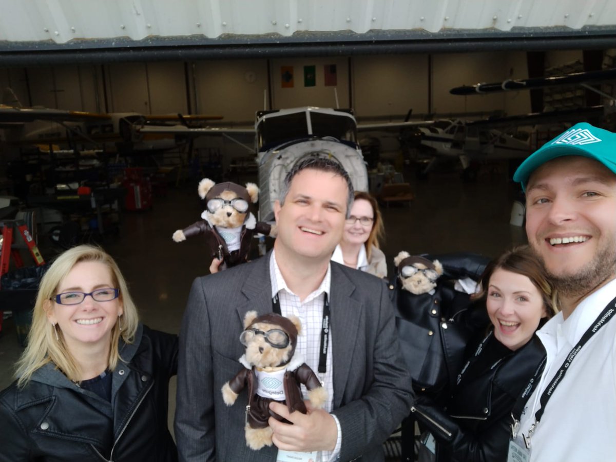 ValipatEnvoy's tweet photo. Thank you to everyone that came to visit us at #INTA2018! Below is Tudor Ancas and Sharon Shofner-Meyer from our US team alongside @FellowsandAssoc, ready to #FlyDelegate! Share photos from the day - hello@delegateip.com. #AtYourService #INTA18 #trademarks #patents https://t.co/ZfnHlPVQpr