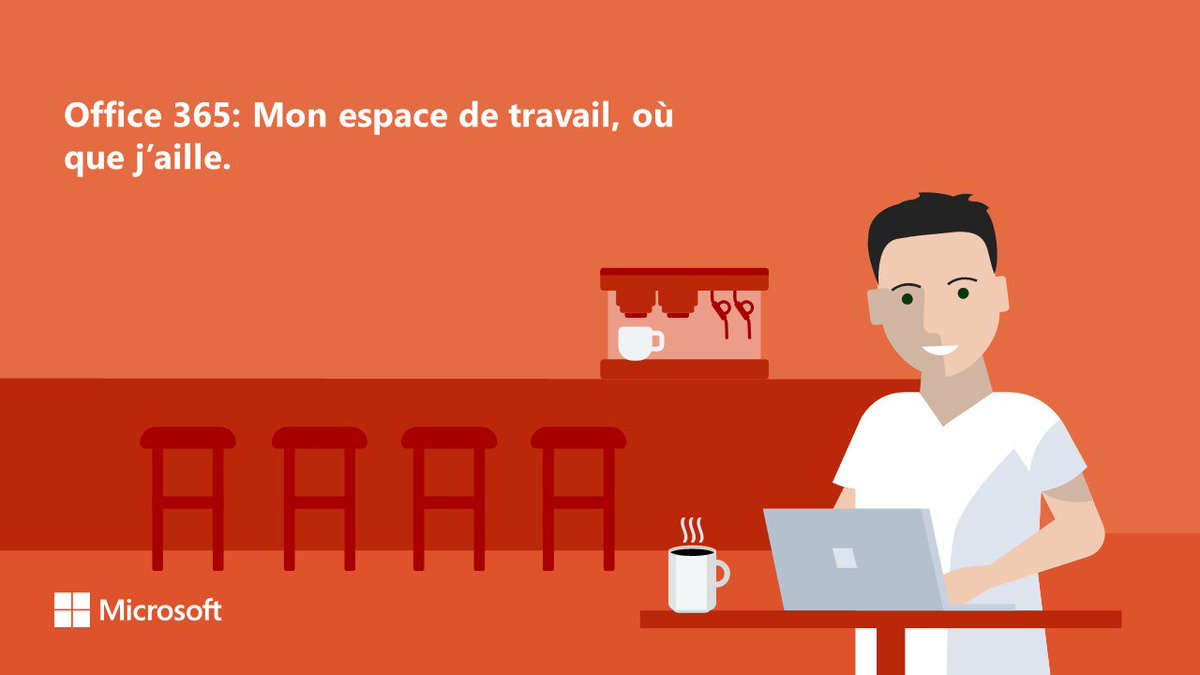 experiencesbiz's tweet image. Avec #OfficeCafé Usages, prenez 20 minutes pour  découvrir les 6 bonnes raisons de mettre vos documents dans le cloud
msft.social/EgOgaR