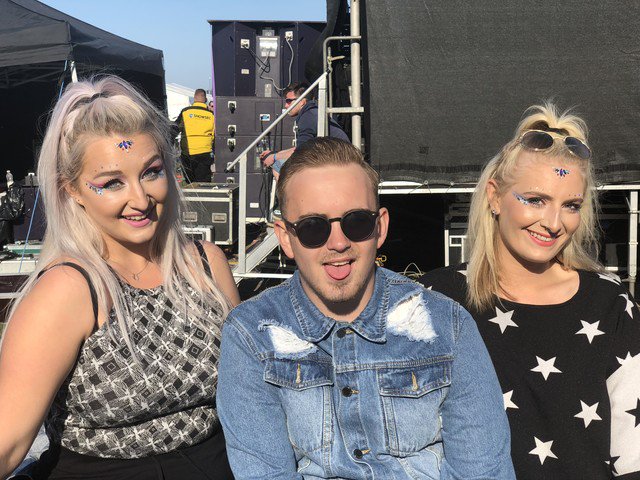 New Vlog going live at 8pm tonight from the first ever <a href="/GrampianPride/">Grampian Pride</a> on Saturday, the organisors did such a great job, so dont forget to go check out the video.