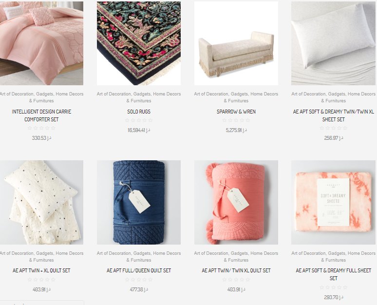 thenuthouseofa1's tweet photo. #TheNutHouseOfArt #Ramadan #Offer #sale #Art_of_Decoration 🏡 #homedecor 🏠#furniture #bedding #Bedsheet🚪#Awsome #Buy #Now #live #Chat #Support 24/7⏲️ #UAE #Biggest #Online #Shopping🛒🛍️ #Store #HurryUp
👇
https://t.co/4SOnVWkwyF https://t.co/8SyFsGObPS