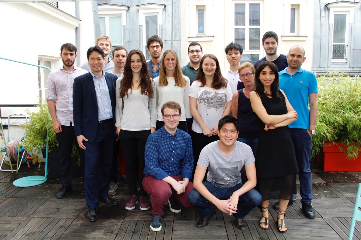 GhizlaineAmrani's tweet photo. I am very pleased to announce that QuantCube Technology has raised $5 million Series A funding from Moody’s Corporation and Five Capital.  We are very excited to have the support of such strategic investors. https://t.co/42zYYKRA0U https://t.co/nplDs838VG