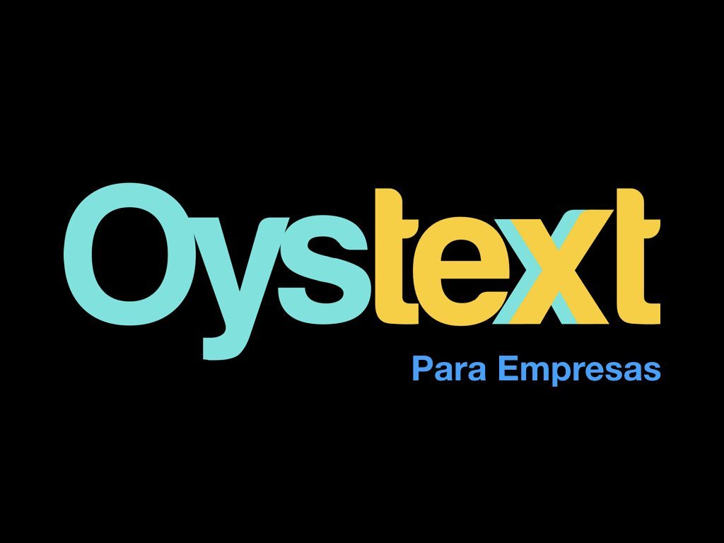 oystext's tweet photo. Oystext como potenciador de negocios https://t.co/PYXhhiV0PG https://t.co/6VF8MaGHYZ