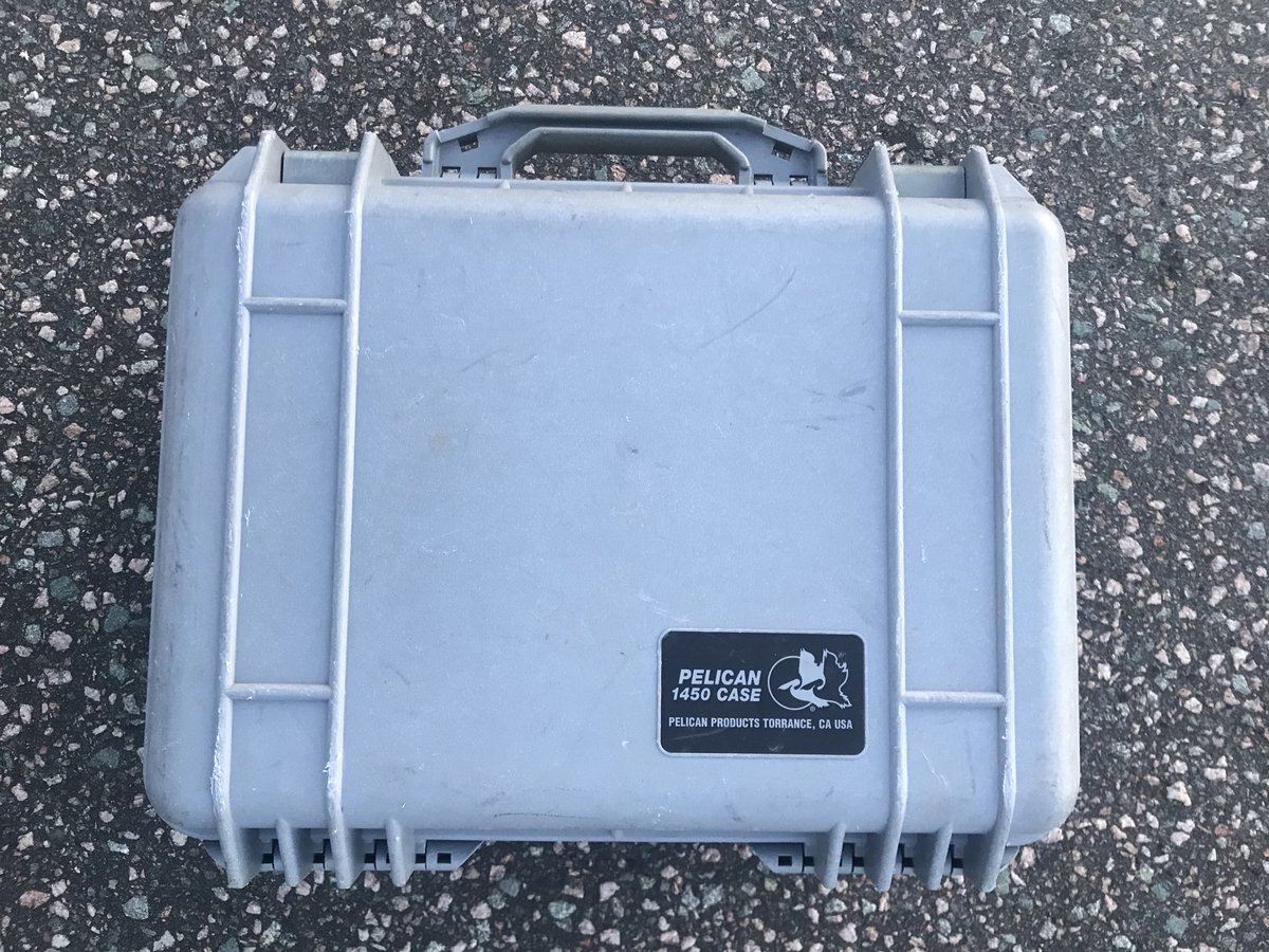 RE-TWEET - Found this on the TCH in Stratford early this morning while on patrol. Help us find the owner by getting this out there, please retweet!! Owner please contact Stratford RCMP 902-368-9300. Cst. Parsons <a href="/Ocean100/">Ocean 100</a> <a href="/TheHOT1055/">HOT 105.5</a> <a href="/cfcy/">95.1 FM CFCY</a> <a href="/CBCPEI/">CBC P.E.I.</a>