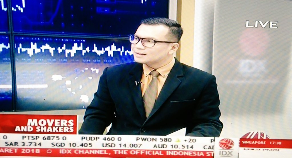 Deffid San Opel on air bersama Indra Prasetiya dari PT Narada Kapital Indonesia hanya di <a href="/idx_channel/">IDX CHANNEL</a> !!!