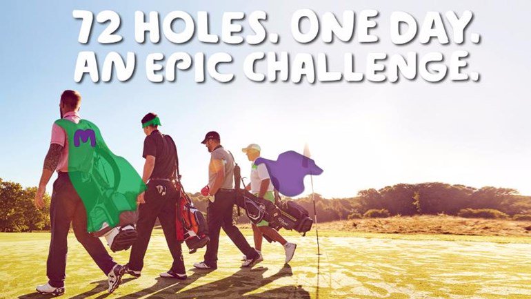 MBM are taking on the charity Longest Day Golf Challenge for Macmillan Cancer Support. Please help us by donating whatever you can to our Just Giving webpage at justgiving.com/fundraising/Th… Many thanks in anticipation to all our generous supporters !!
