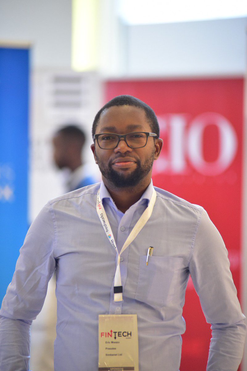 SimbanetCOM's tweet photo. #SimbaNetAtFintech2018 Have you visited our booth yet? Come speak to Mr Mwazo https://t.co/fdGZGvTXYf