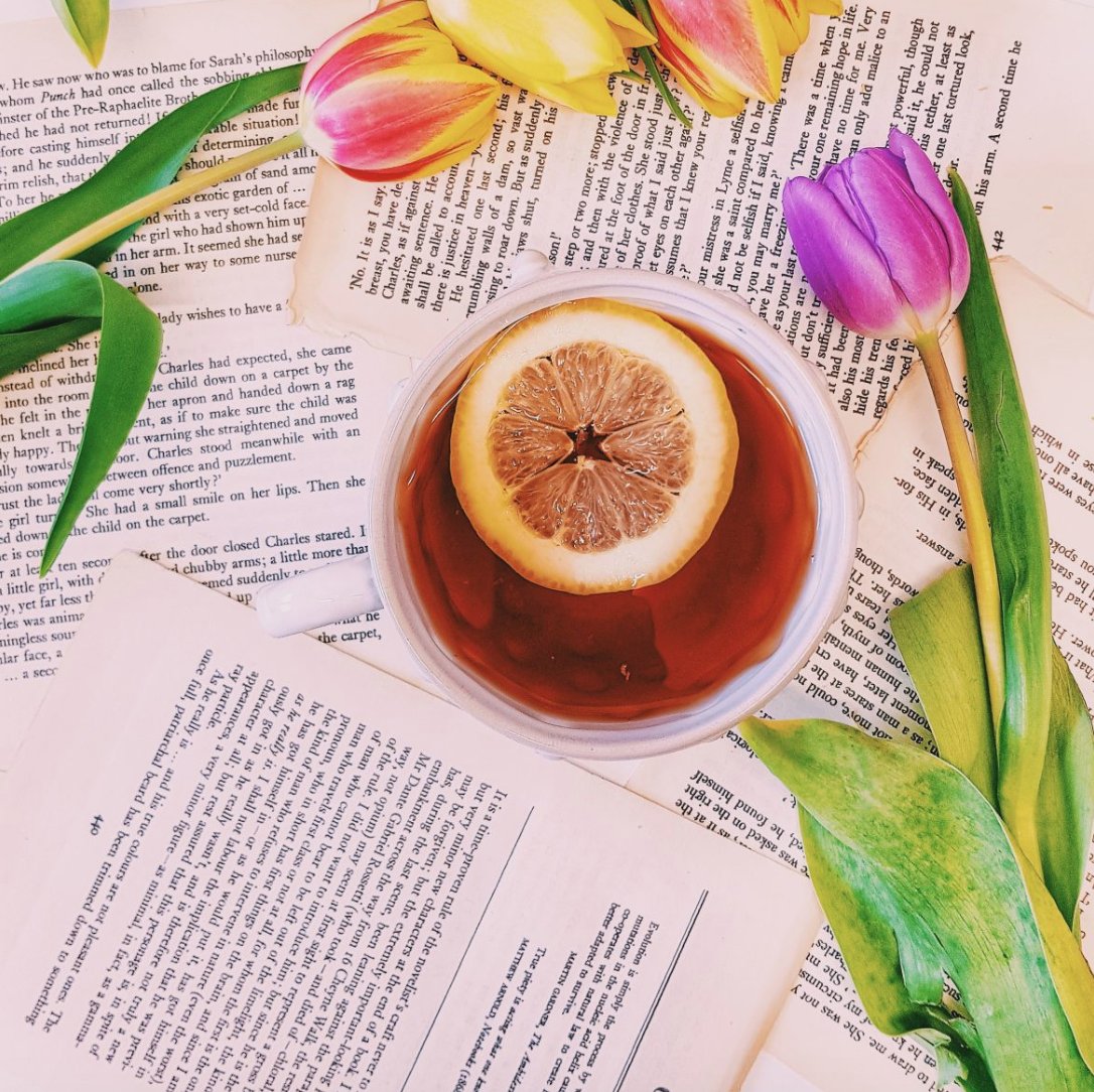 thehelsproject's tweet photo. A cup of tea and a book is the perfect way to spend an evening: https://t.co/KDXfhQD1z3 ๐โ๏ธ๐ช
@Bloggeration_ #bloggerstribe #bookbloggers #thegirlgang @BloggerLS @RetweetBloggers #BloggersSlay https://t.co/Tql3129dNV