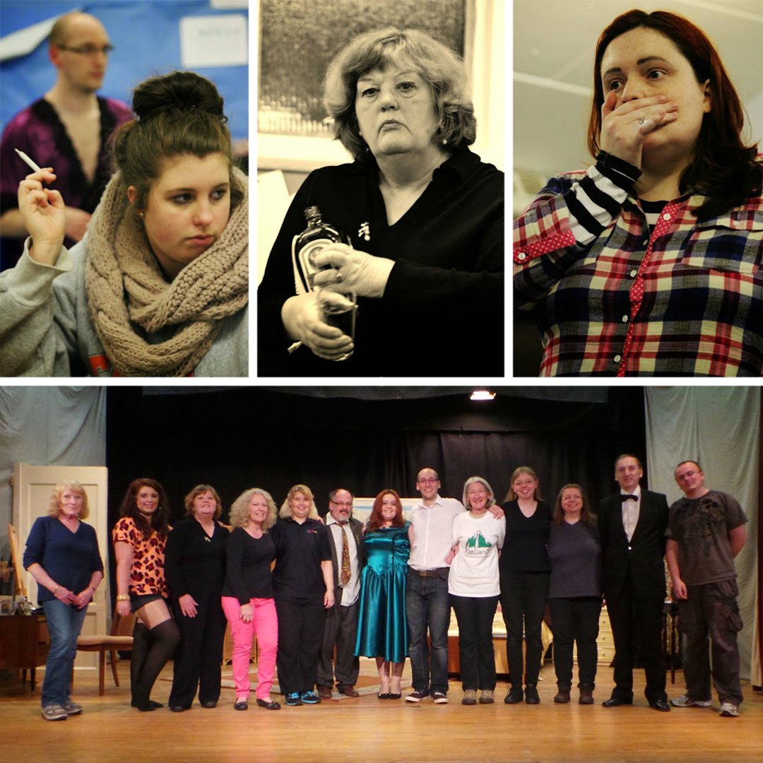 brightlighttc's tweet image. 'The Memory of Water' was performed on the 26th April &amp;amp; 3rd May 2014! We'll be introduced to the three leading ladies on the 7th July at 7.30pm for our '5-Year Charity Spectacular'. More info here: bit.ly/2khwLtb #amdram #memoryofwater #theatre #comedy
