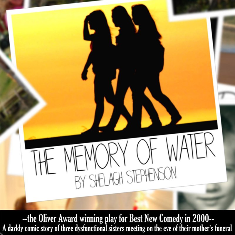 brightlighttc's tweet image. 'The Memory of Water' was performed on the 26th April &amp;amp; 3rd May 2014! We'll be introduced to the three leading ladies on the 7th July at 7.30pm for our '5-Year Charity Spectacular'. More info here: bit.ly/2khwLtb #amdram #memoryofwater #theatre #comedy