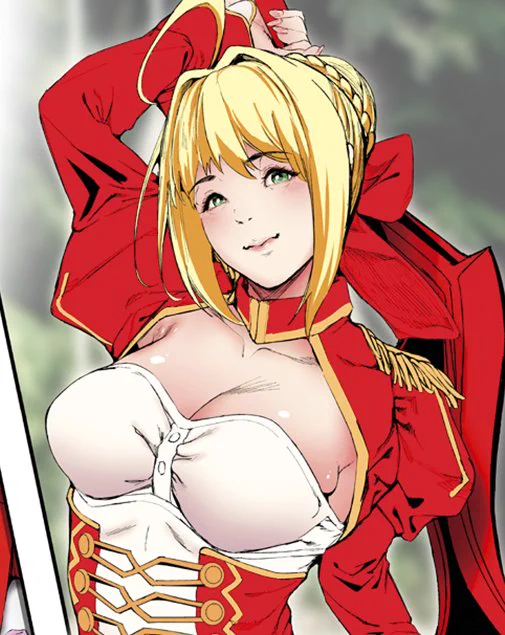 差分上げてなかったBB・ネロ・エリちゃん・ジャンヌもアップしたよファンティア[Fantia]  #Fantia #ファンティア 