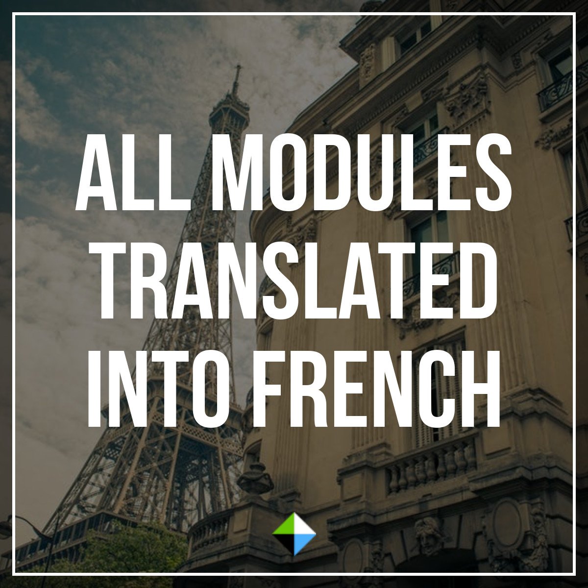 prestabuilder's tweet image. 🇫🇷 Bonjour! 🇫🇷

We have just updated all our modules with French translations! Huge thanks to Jérôme who sent us most of the translations.

And more languages are on the way!

#prestashop #prestabuilder