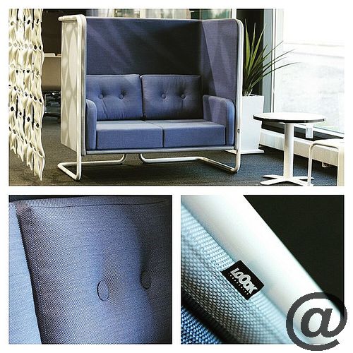PLANATOFFICE's tweet photo. Mr. Snug is a slightly more discreet low back model that has a nice retro look and is perfect for chilling and socializing. It also goes really nicely with its high back friend.
https://t.co/P1H8pMPVJY 
@LoOokIndustries #Mr.Snug #Combine #Low #High #Socialize #Chilling #Retro https://t.co/l9A1U1woyg