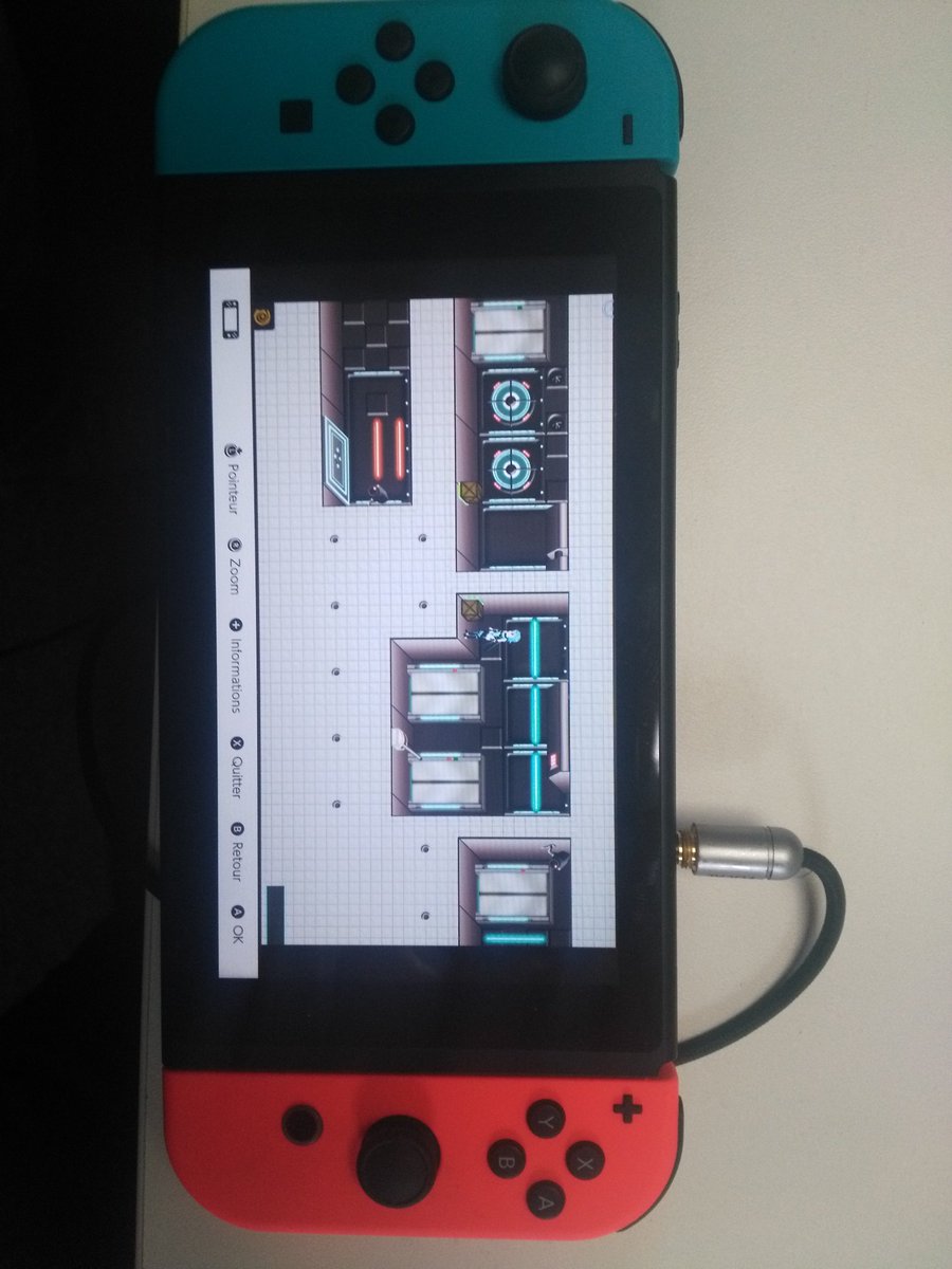 Inateno's tweet photo. #javascript #games on #switch yeah. #jsftw https://t.co/pHUmVrg2xs