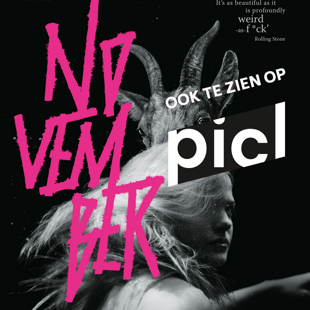 #NOVEMBER kijken vanaf je luie stoel? Dat kan; November is naast in het filmtheater namelijk ook te zien via @PiclNL!