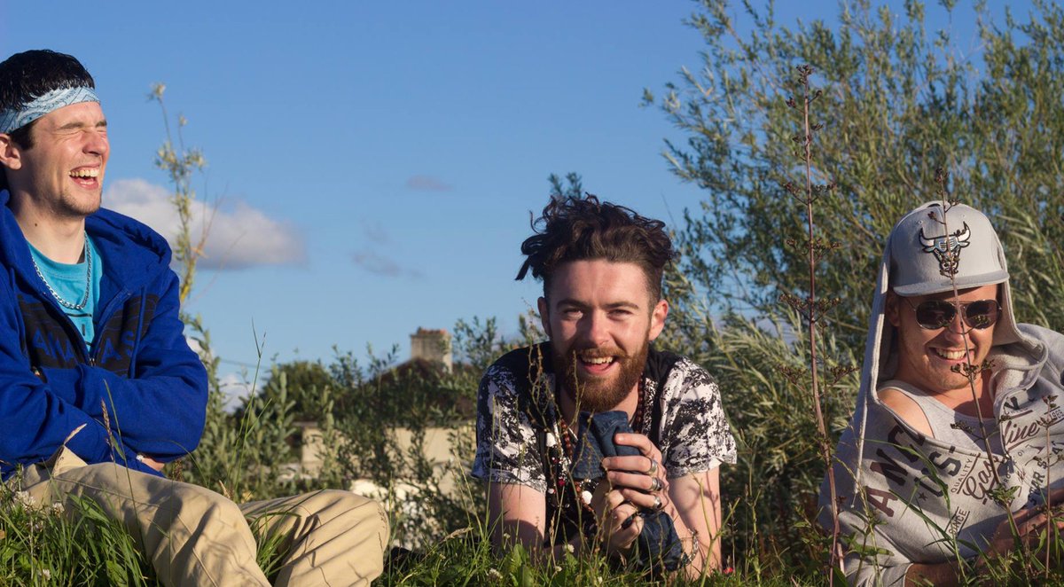 districtireland's tweet image. Limerick hip hop group Same D4Ence share long-awaited new project.

districtmagazine.ie/limerick-hip-h…