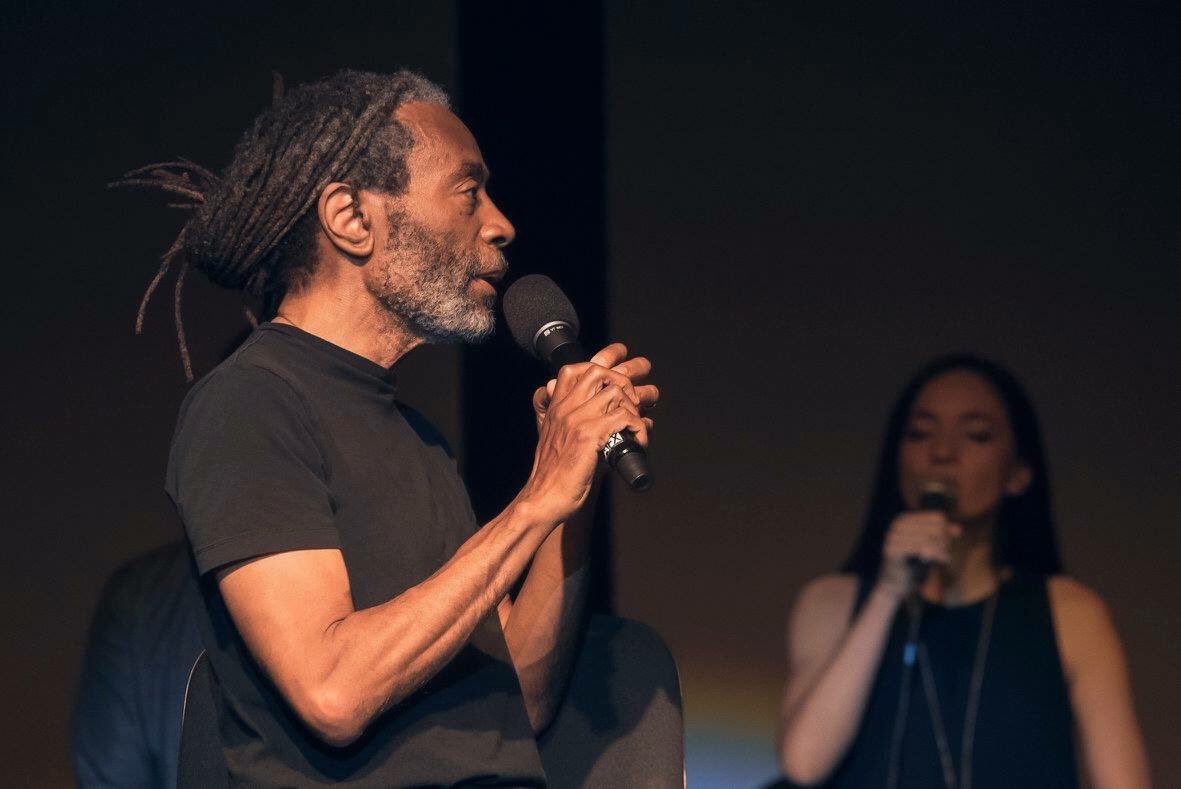 SkyLiveGroupPL's tweet photo. Wieczór 13 maja na zawsze pozostanie w naszej pamięci! Bobby McFerrin zabrał nas w cudowną mistyczną podróż 🎼😍🎶 Dziękujemy wspaniałej publiczności, która  w wypełnionej po brzegi Arenie Ursynów śpiewała zachęcana przez Mistrza
Zdjęcia: #KasiaStanczyk Photography https://t.co/0yLC7T6gxy