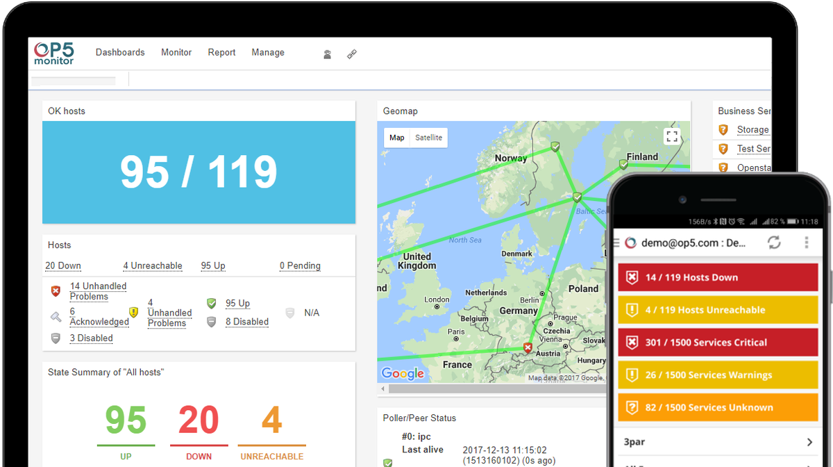 op5ab's tweet photo. Get your 30 day trial of #OP5Monitor today, download now https://t.co/eaGH4XgPJl #NetworkMonitoring #ITInfrastructure #Monitoringlove https://t.co/aTcr9hfcth