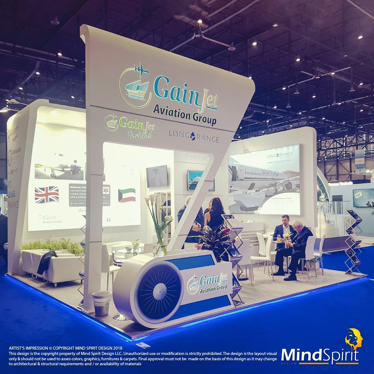msdesign07's tweet image. Gainjet at EBACE 2018, Geneva.

Find out how we help you achieve great results at your next industry event and to create a buzz around your stand

Design and Built
mindspiritdesign.com 
+971 4 456 2035

#gainjet #aviation #longrange #ebace #geneva #ebace2018 #mindspiritdesign