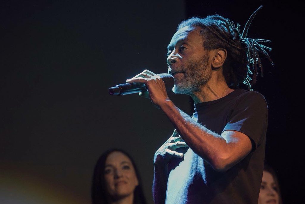 SkyLiveGroupPL's tweet photo. Wieczór 13 maja na zawsze pozostanie w naszej pamięci! Bobby McFerrin zabrał nas w cudowną mistyczną podróż 🎼😍🎶 Dziękujemy wspaniałej publiczności, która  w wypełnionej po brzegi #ArenaUrsynów śpiewała zachęcana przez Mistrza
Zdjęcia: #KasiaStanczykPhotography https://t.co/nglH9Op8Ss