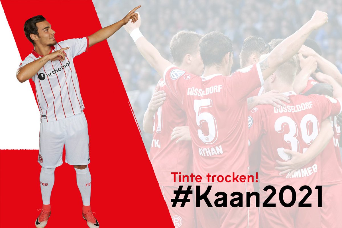 f95's tweet photo. #Kaan2021
Kämpfer, Leader, Leistungsträger! Hier gibt´s die Meldung zur Vertragsverlängerung von Kaan #Ayhan ▶️ https://t.co/Xa5Iyt6beQ #f95 #gekommenumzubleiben #wirsindwiederda https://t.co/3tE4Gt3NLo