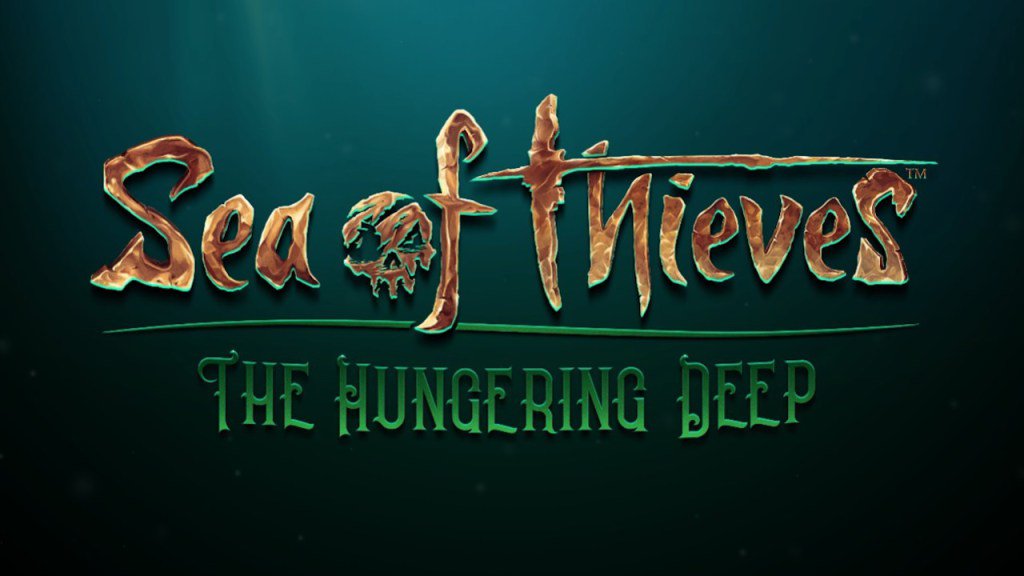 OfficialEXG's tweet photo. Sea of Thieves: The Hungering Deep https://t.co/8uWjVX9KDv https://t.co/T2daAvrket