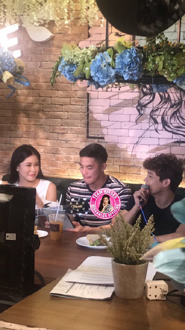 TeamKissesOFC's tweet photo. Congrats for the three of you!!! Galing galing :)
specially to our loves @delavinkisses 

@mor1019 #MORPinoyBiga10 Pretty Boy by Kisses Delavin
-Glendz https://t.co/QBH8vEJ1f0