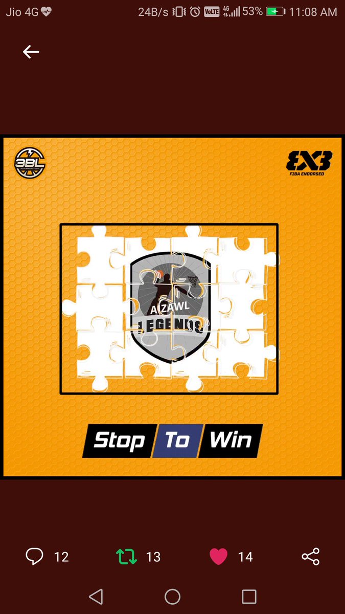 prashantDocean's tweet photo. @3X3BL Here is my perfect screenshot team.
#Decode3x3
#Decode3BL
@SajalMo12732675
@ankush_rohmetra
@Sanjiv_34 https://t.co/J7YWIjdKmC