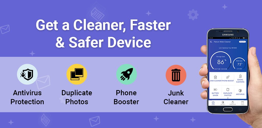 FalcconC's tweet photo. Do you want to delete junk files and optimize the performance of your phone?

Flacon mobi cleaner is one of the best app to clean junk files from your Andorid phone.
Download from here: https://t.co/fDpoiBK9Qz

#junkcleaner #phonebooster #junk #phoneceaner #cachecleaner https://t.co/W80rqvG1x9