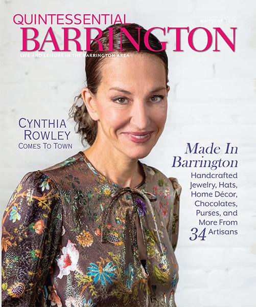 BarringtonsWH's tweet photo. Cynthia Rowley has arrived and the events have begun! Learn about her Pop-Up Shop and more at https://t.co/1meiycsTHL. Read more online from Quintessential Barrington Magazine at https://t.co/GLuH4i00R0. #CynthiaRowley #CRBarrington #BarringtonsWH #365Barrington https://t.co/OTLya0scSn