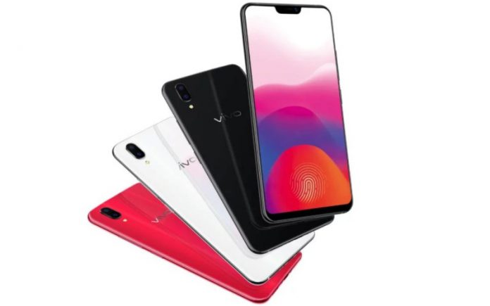likeagain's tweet photo. #VivoX21 Pre Booking Start, #FingerprintScanner is Inside The Display #LikeAgain #6GBRAMSmartphone
https://t.co/iSvyn13Rfu https://t.co/kLnXQcSKnW