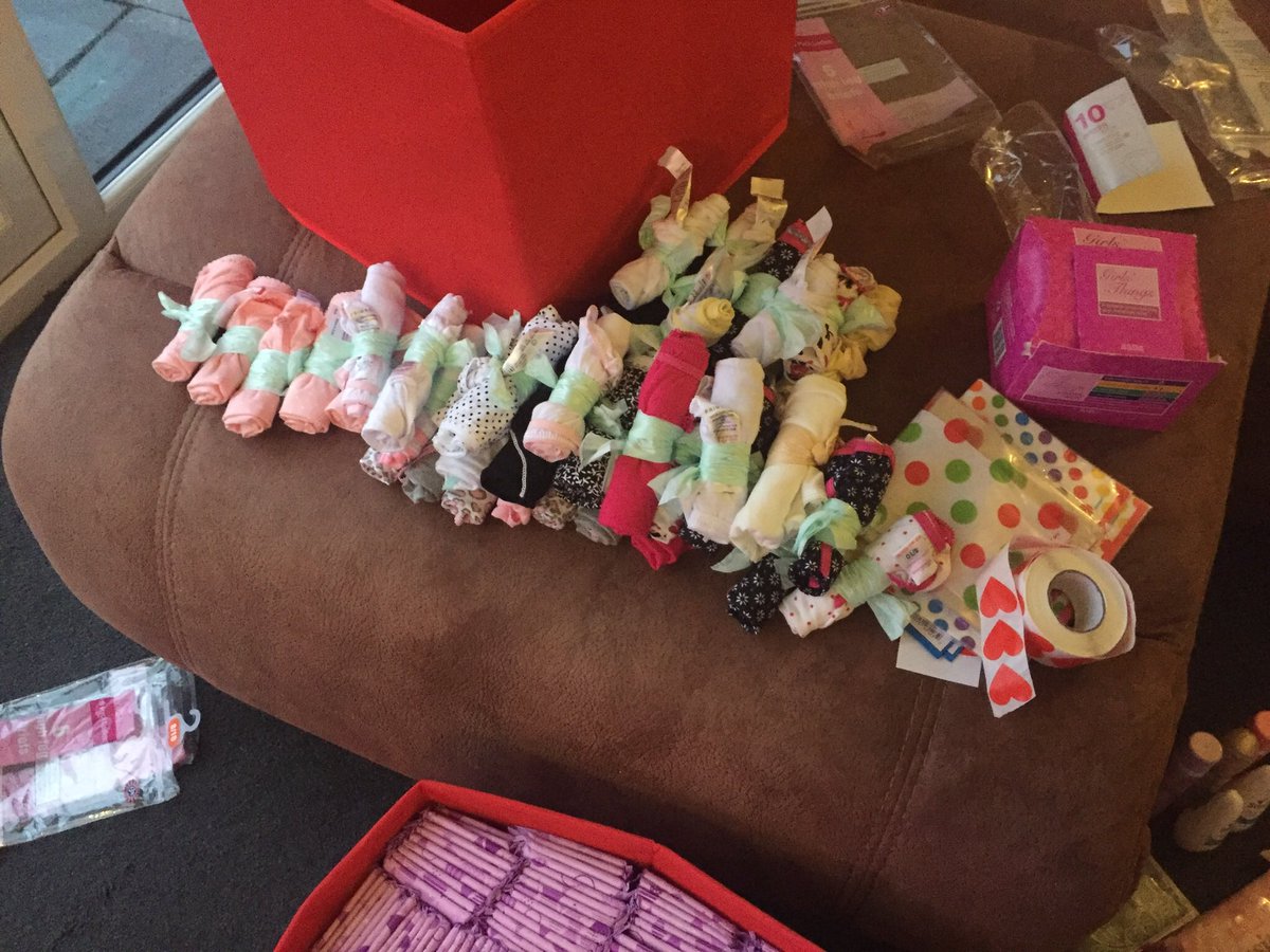 RedBoxEastKent's tweet photo. A busy night yesterday, sorting out our stock and prepping more boxes. We also have a fundraiser planned for later this month and need raffle prizes! #stopperiodpoverty #freeperiods #timeofthemonth #sanpro #redboxproject #Deal #Dover #Sandwich #Kent https://t.co/GGuFIkf1Up