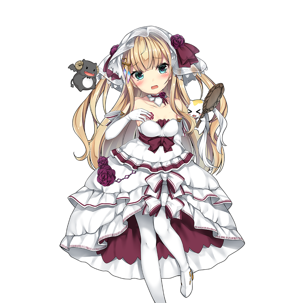 ウチの姫さまがいちばんカワイイ Pa Twitter 31日17時からurツンナさん新登場 なんじゃ王子 ドレス姿のわらわが魅力的だったか それならば仕方がないのう Cvは諸星すみれさんです୧ ୨ はぁ シックで素敵なドレスです E Zﾞ 王子は