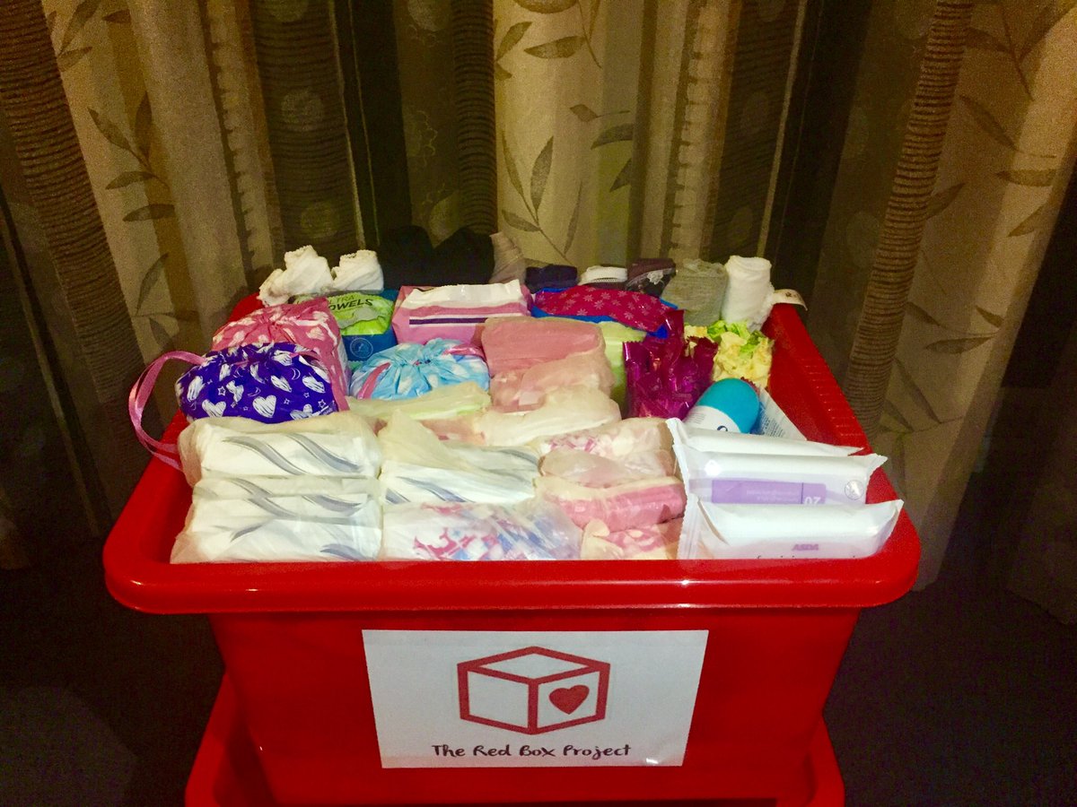 RedBoxEastKent's tweet photo. @CharlieElphicke We aim to provide free sanitary protection to young girls experiencing period poverty. We would love your help with building our profile here in #Deal #Dover and getting more #schools and #donationpoints on board. https://t.co/qX9qFsaG4M