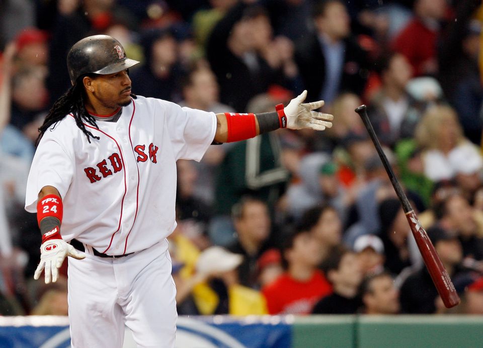 Happy Birthday to Manny Ramirez who turns 46 today!   