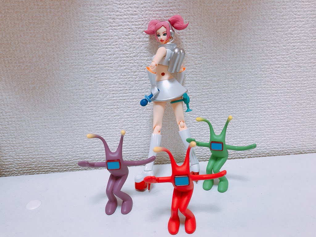 Yuki_Nakashim's tweet photo. はーー！！！うららお誕生日おめでとぉぉぉおおお！！！
本当にすきぃいいいい
ゲームしたくなってきた…時間あったら今日はやろ…
#うらら誕生日 #スペースチャンネル5 #sch5 #SEGA https://t.co/BHr02Mu954