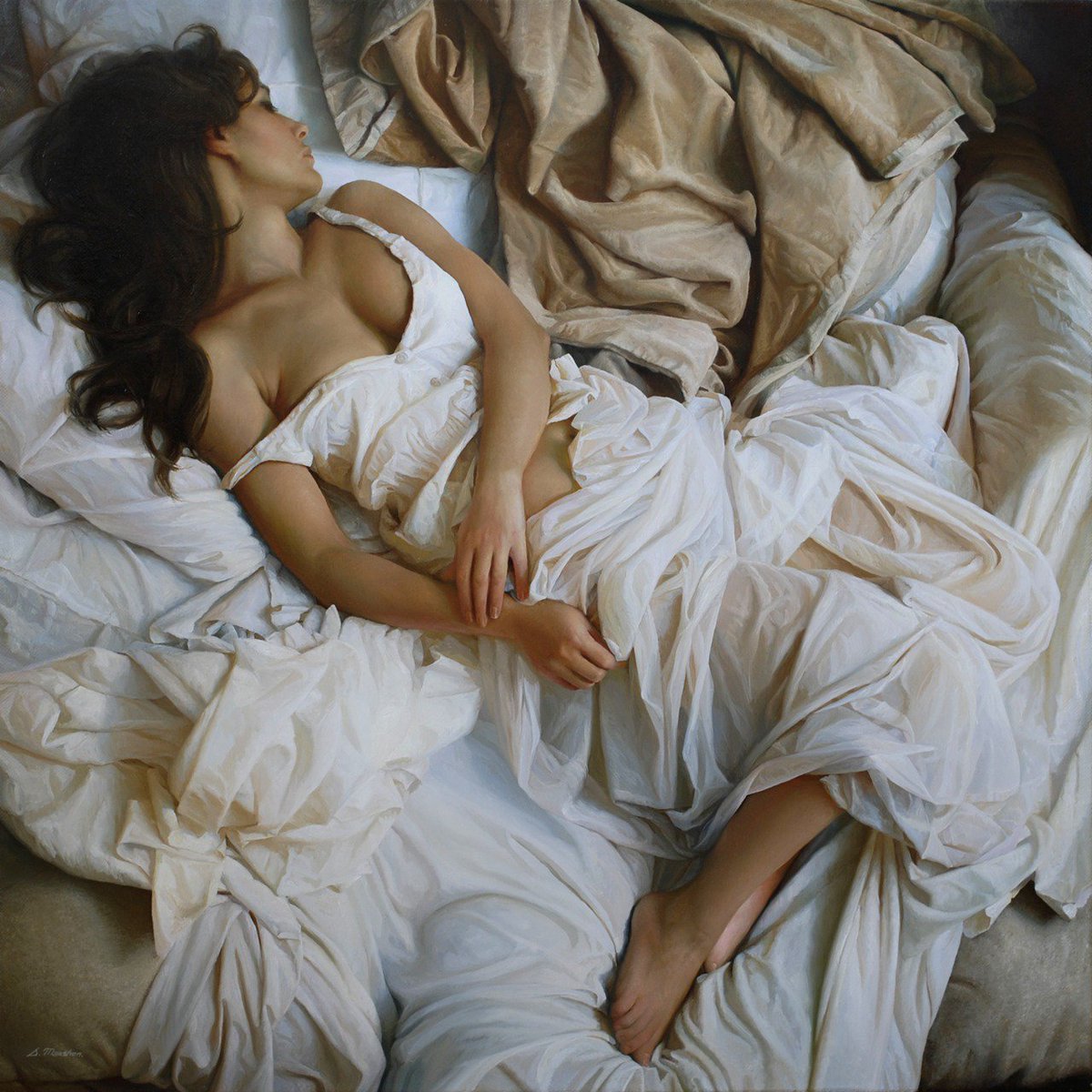 CGdrawing's tweet photo. Russian painter Serge Marshennikov https://t.co/2nFIaNLq0I