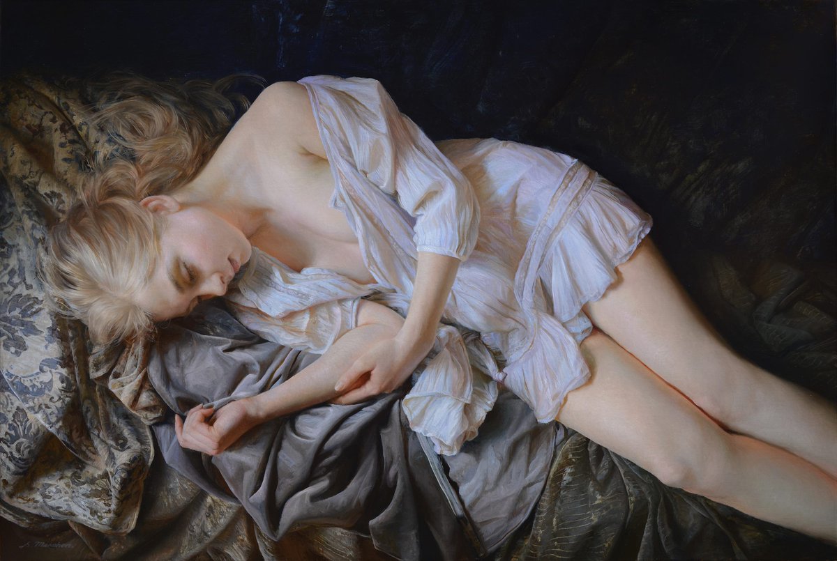 CGdrawing's tweet photo. Russian painter Serge Marshennikov https://t.co/2nFIaNLq0I