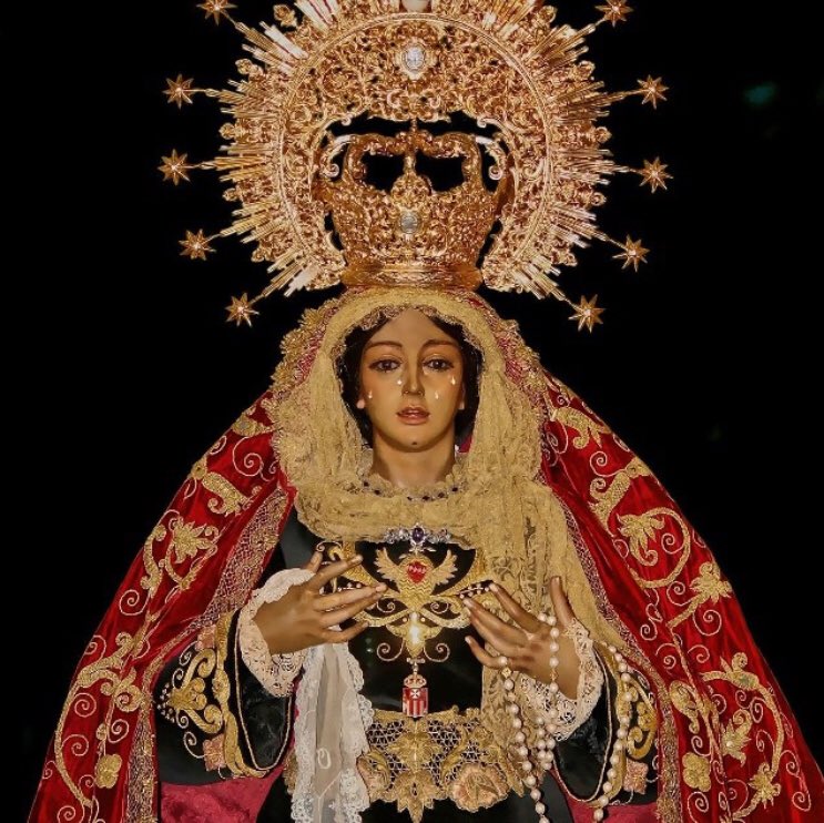 Los 4 puntos cardinales de la Virgen María: el “este” de su fe, el “oeste” de su amor, el “sur” de su alma y el “norte” de su pensamiento.
#soydelaO
#soydelaColumna
#sonríe
#mesdeMaría
#confloresaMaría