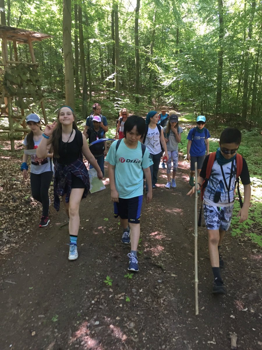 JenOFee's tweet photo. Hiking adventures @BMSPrimary #BMSG5Camp Some very tired hikers by the end of the day! @MsEichvalds #BMSInspire https://t.co/TYKpwgdhNx