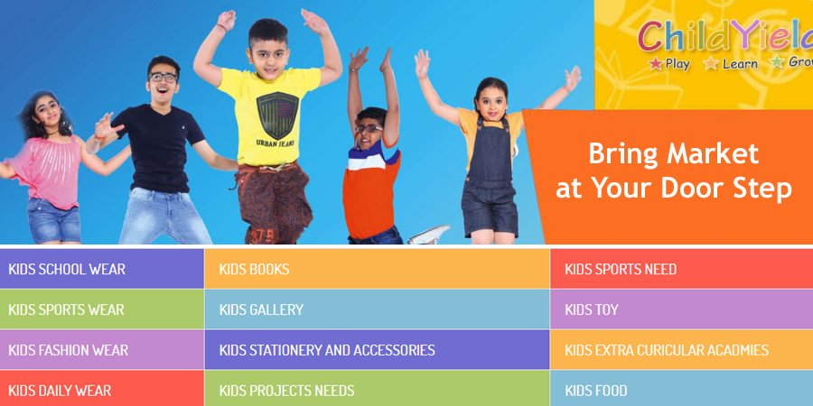ChildYield's tweet photo. Bring Market at Door Step
Child Yield Survey shows that there is need of one stop solution for children purchase and their needs are well defined in image, ranges from their books / stationery, school wear and party wear etc.
#childIntegratedgrowth
#childcareserviceinDelhi https://t.co/dJrt4UoJ7M
