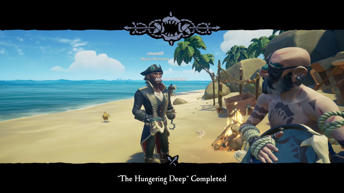MichaelBTB's tweet photo. #SeaofThieves #XboxShare https://t.co/jtWS07IPpy
