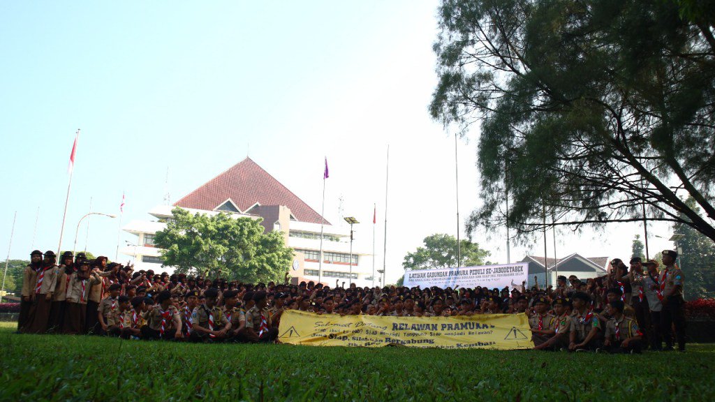 Pramuka Pos tweet media