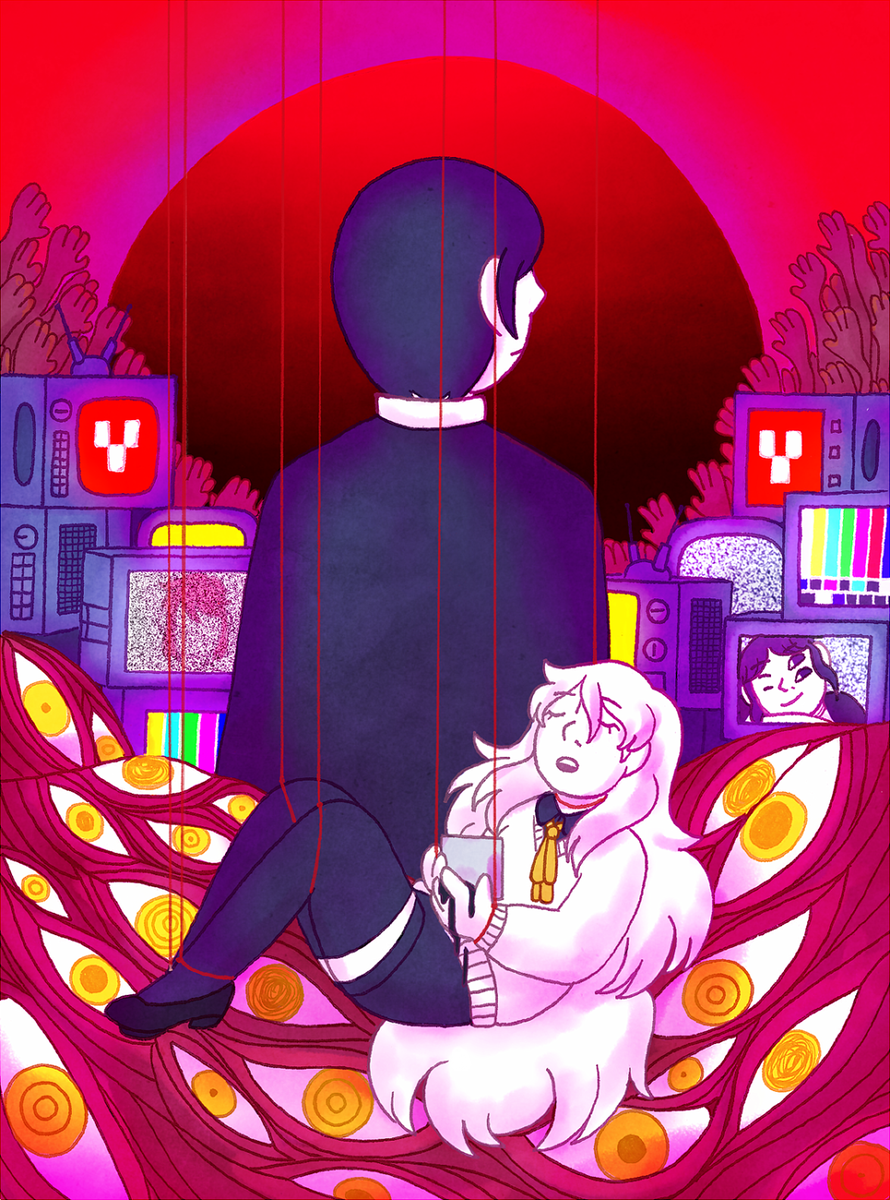 thelof9's tweet photo. "All I can do is dream, for I am so, so tired. Before I abandon the words that form noise in my head, would you be so kind as to join me in dream-seeing?"
I will always admire the emotional impact and creativity of this series. Thankyou @aetherei !
#HelloCharlotte https://t.co/4xANrHZDFi