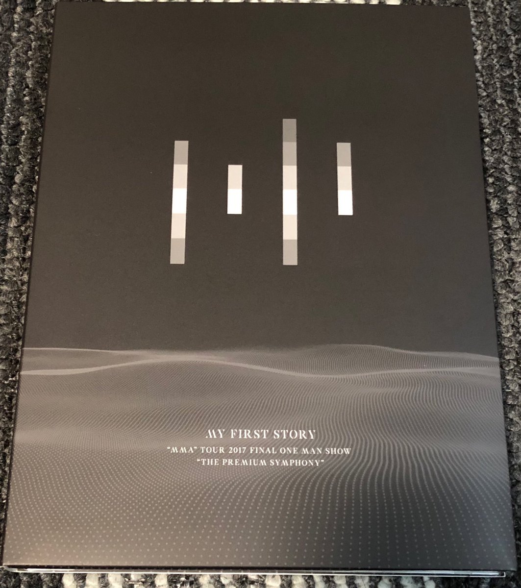 kensuke_427's tweet photo. やっと買えたから今から観るぜー
行ったライブのDVDほどテンション上がるものはねぇ\(°∀° )/
#myfirststory
#MMATOUR https://t.co/4SdDARc0KO
