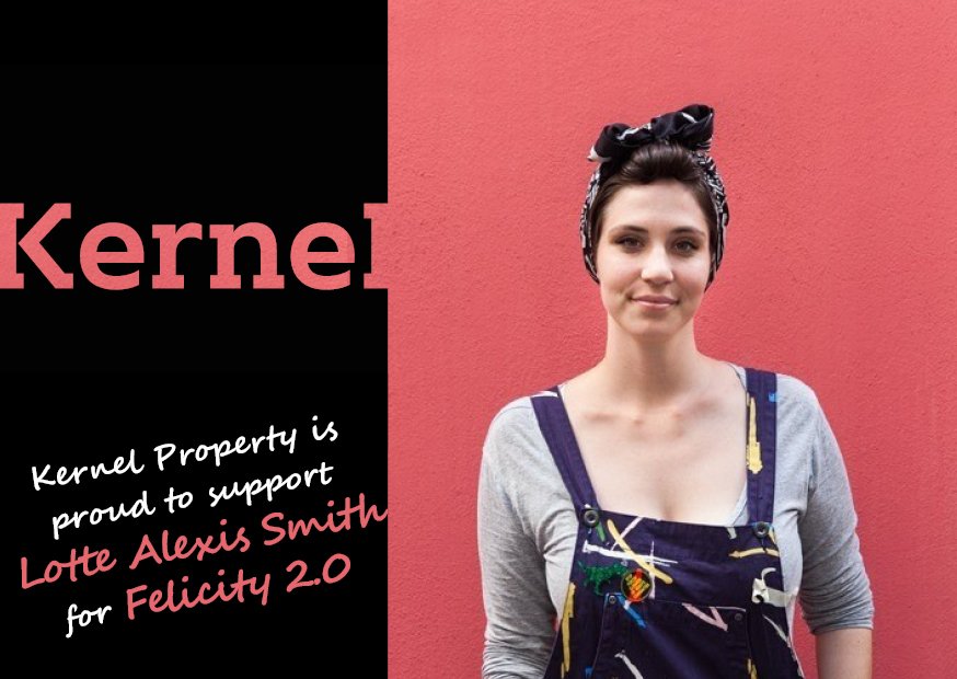 kernel_property's tweet photo. @kernel_property is proud to support Lotte Alexis Smith at this weekend’s @twogoodco Felicity 2.0 streetart project celebrating gender equality. Amazing artists creating huge murals on Underwood St, Sydney 7am-2pm. Supported by @LendleaseGroup @cityofsydney #Felicity2Sydney https://t.co/WNL523uS9A