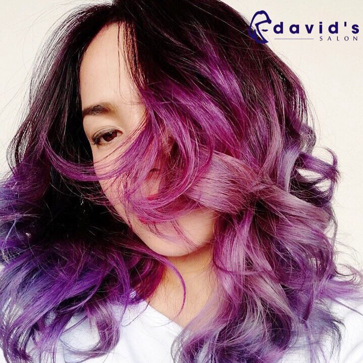 David's Salon PH tweet media