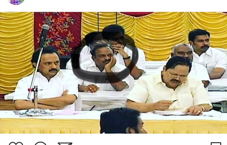 எப்ப டா வெளி நடப்பு செய்வீங்க..! 
#MockAssembly #dmkjokers