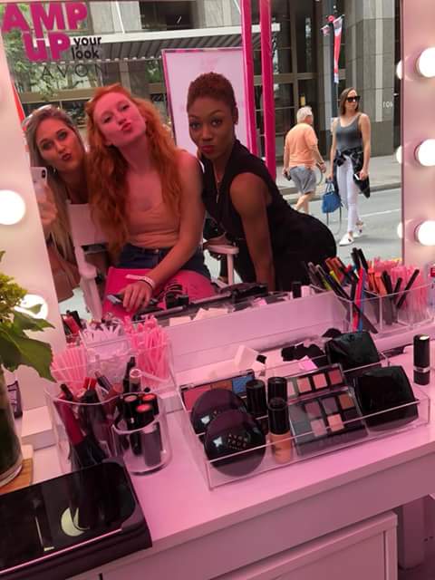 DixieBusiness4U's tweet photo. #Avon #AvonSalesRep #WomenEmpowerment #sisterhood #leadership #success #AmpUp https://t.co/MGdEMOE2YL