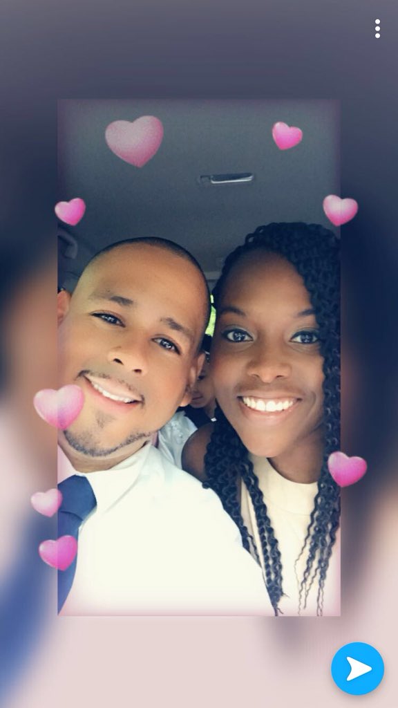 firstleadself's tweet image. My love and I ❤️