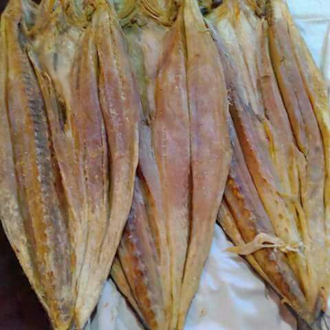 #JelajahDesa2018
Produk unggulan desa tabanio kec Takisung.. Slh satu nya IKAN ASIN TENGIRI..<a href="/jokowi/">Joko Widodo</a> <a href="/EkoSandjojo/">Eko P. Sandjojo</a>
<a href="/cakimiNOW/">A Muhaimin Iskandar</a>